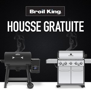 Promotion Housse gratuite
