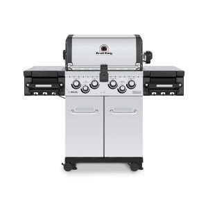 BBQ Regal s490 Pro