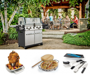 Promo accessoires bbq